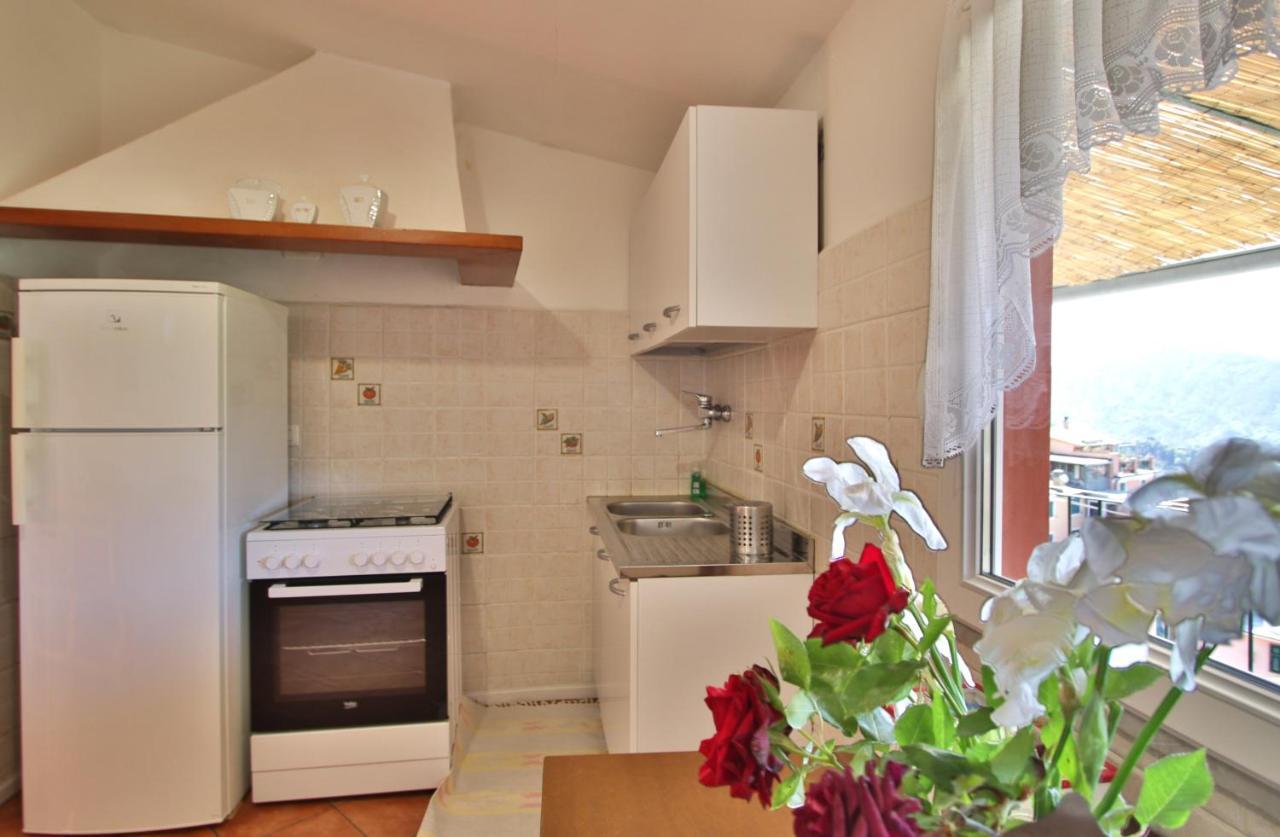 Mamaamelia Apartment Levanto Exterior photo