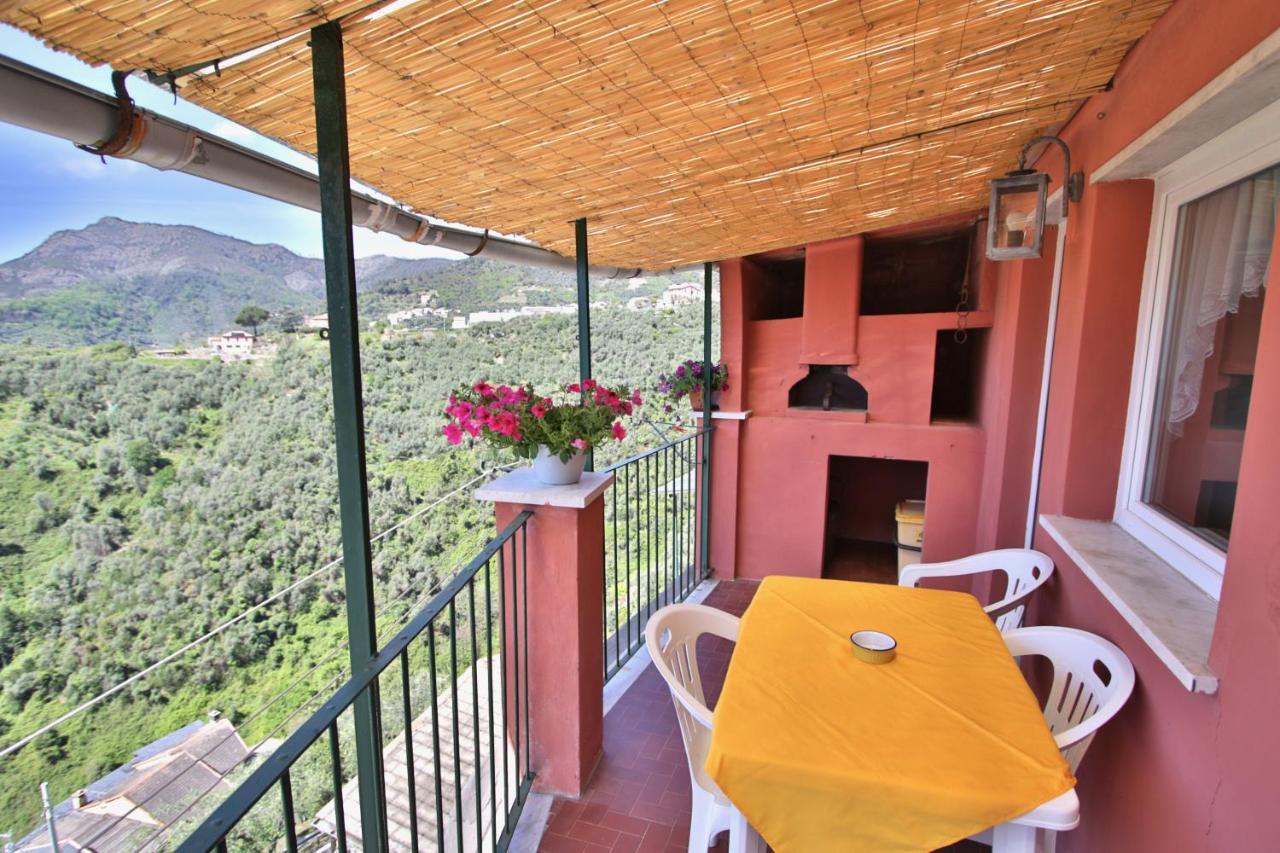 Mamaamelia Apartment Levanto Exterior photo