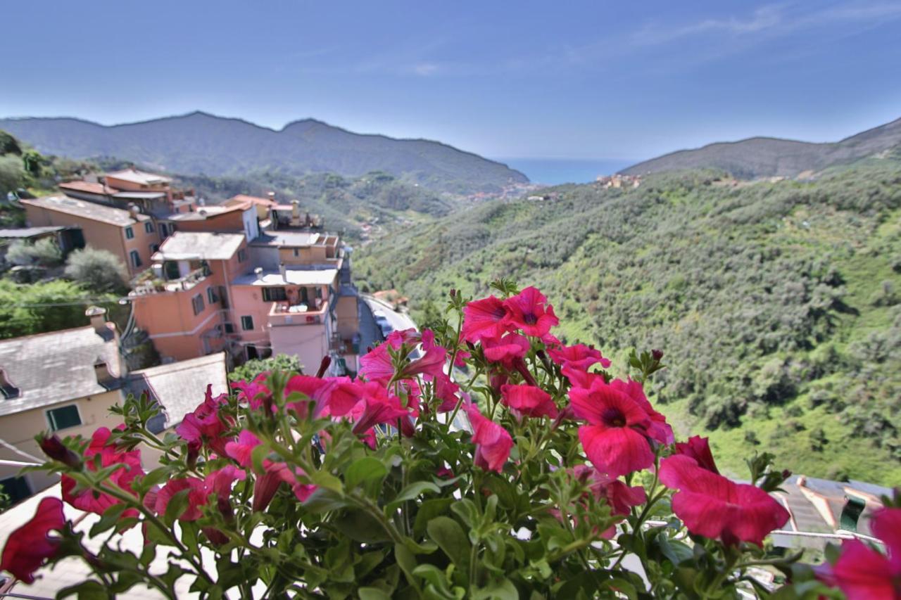 Mamaamelia Apartment Levanto Exterior photo