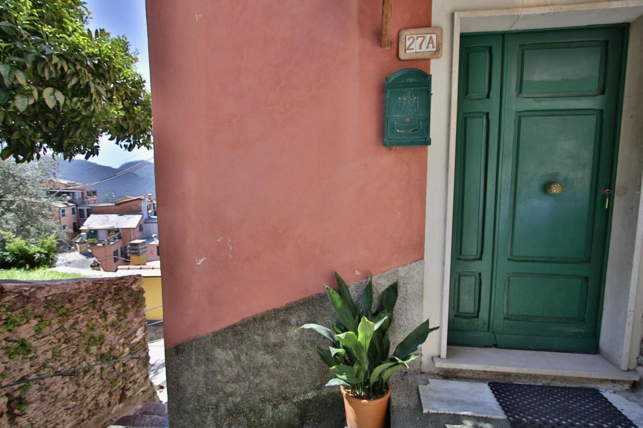 Mamaamelia Apartment Levanto Exterior photo